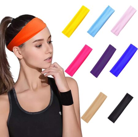 Female Workout Headband