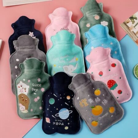 Hot water bottle