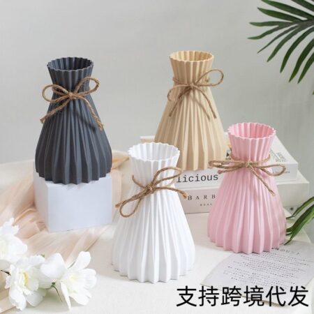 Flower vase room decor 4800