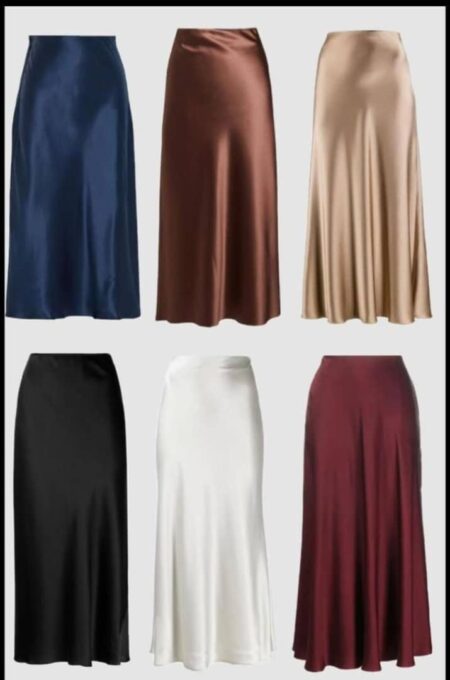 Slick Skirt