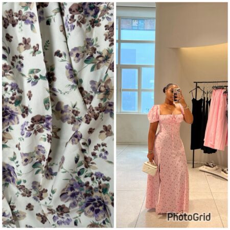 Maxi gown