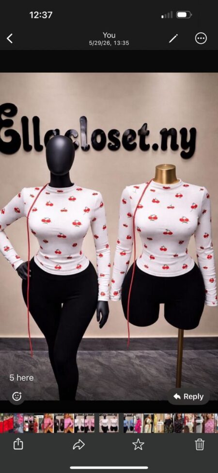 Cherry top